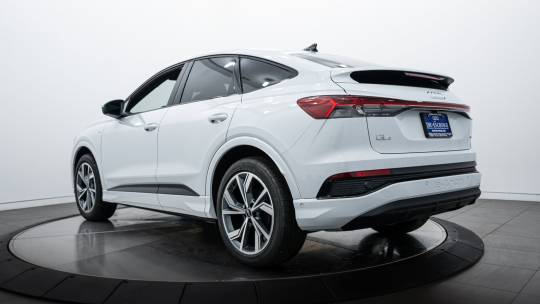 2024 Audi Q4 e-tron