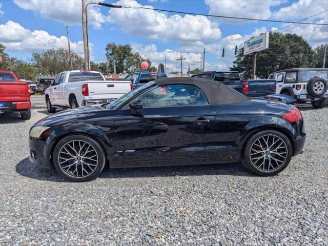 2008 audi tt 2.0t