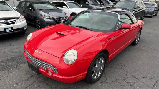 2003 Ford Thunderbird