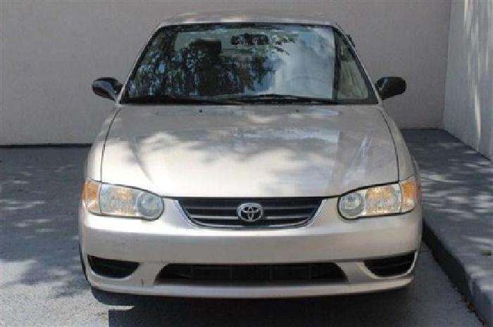 2002 toyota corolla in pensacola, fl