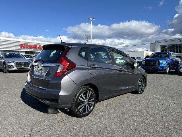 2020 honda fit ex