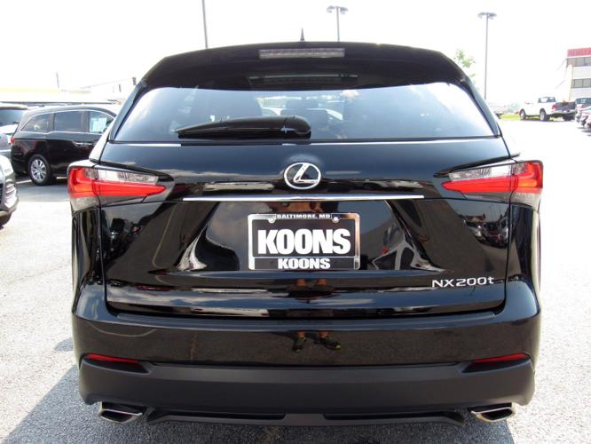 used 2016 lexus nx 200t awd baltimore, md 21244 for sale in baltimore, maryland