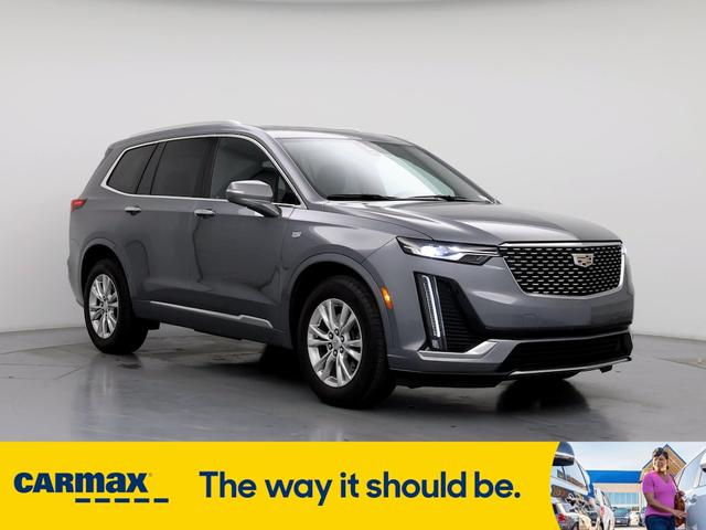 2021 cadillac xt6 luxury