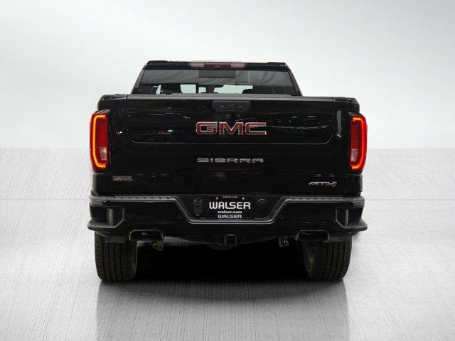 2019 gmc sierra 1500 at4