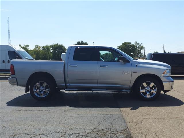 2018 ram 1500 big horn