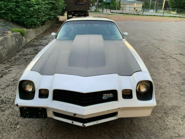1978 camaro z/28 t-top 4 speed