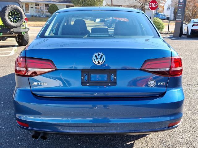 2017 volkswagen jetta 1.4t s