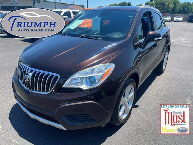 2015 buick encore base