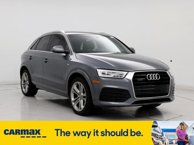 2017 audi q3 prestige