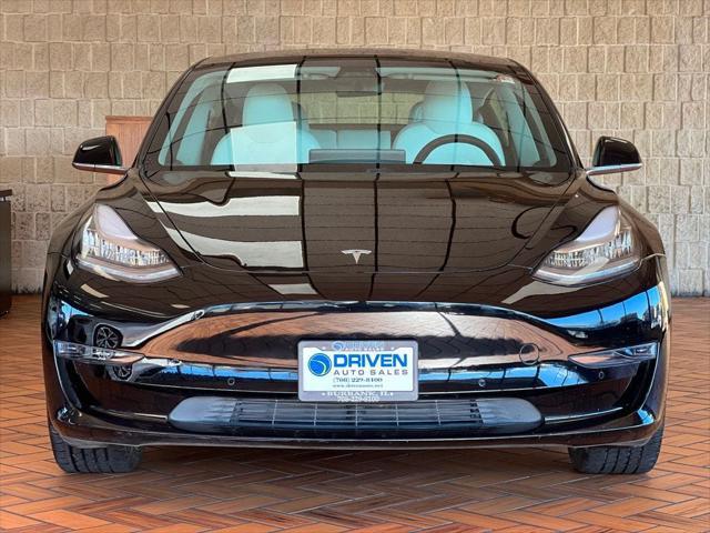 2019 tesla model 3 standard range plus