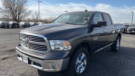 2018 RAM 1500