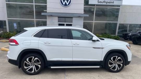 2020 Volkswagen Atlas Cross Sport
