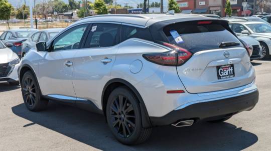 2024 Nissan Murano