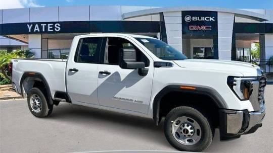 2025 GMC Sierra 2500hd