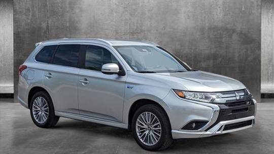 2022 mitsubishi outlander phev sel