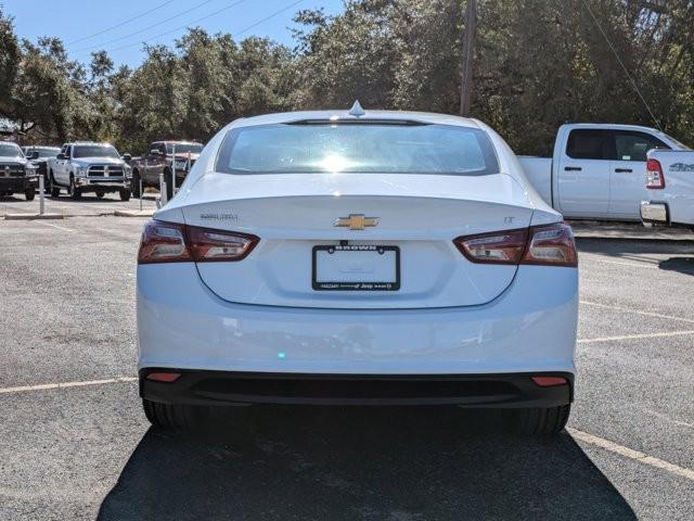 2023 chevrolet malibu fwd 2lt