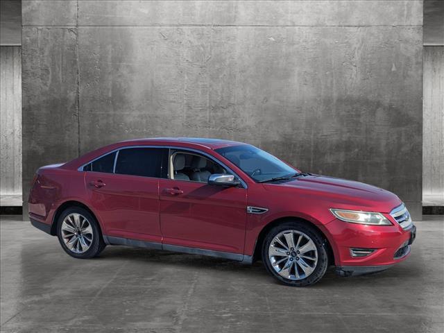 2011 ford taurus limited