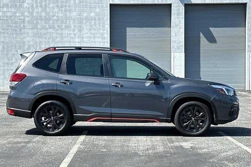 2021 subaru forester sport in gilroy, california
