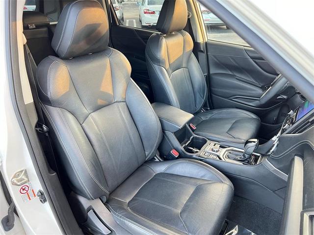 2019 subaru forester limited