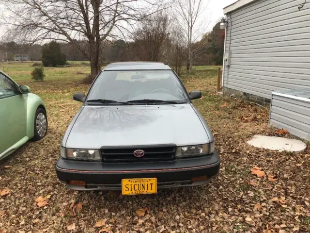 1991 toyota corolla alltrac