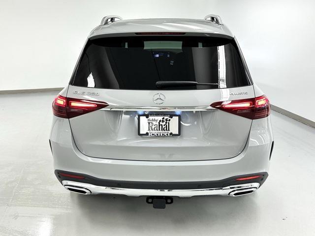 2024 mercedes-benz gle 350 4matic
