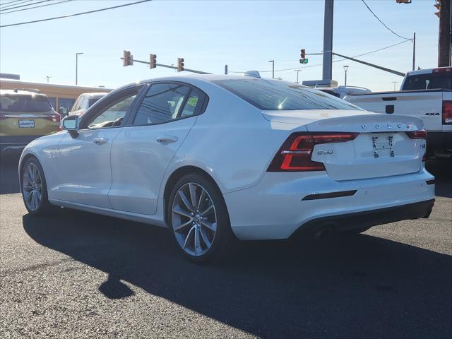 2020 volvo s60 t6 momentum