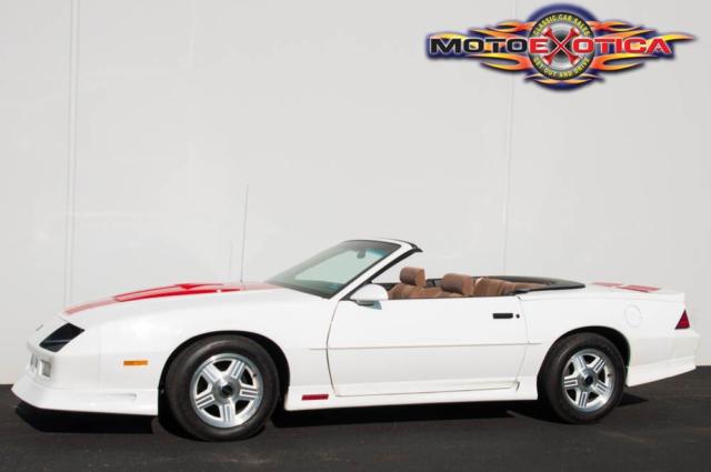 1992 chevrolet camaro z28