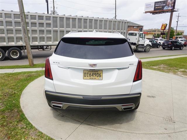 2024 cadillac xt5 premium luxury