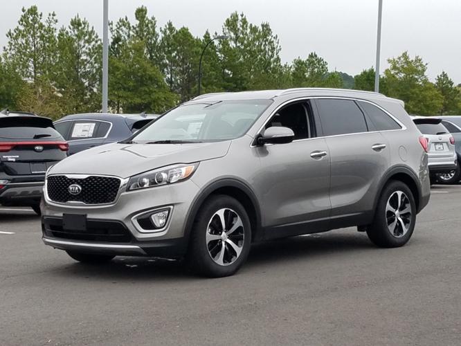 used 2017 kia sorento fwd ex little rock, ar 72210 for sale in little rock, arkansas