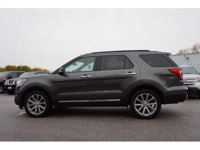 2017 ford explorer limited awd limited 4dr suv for sale in newport, maine