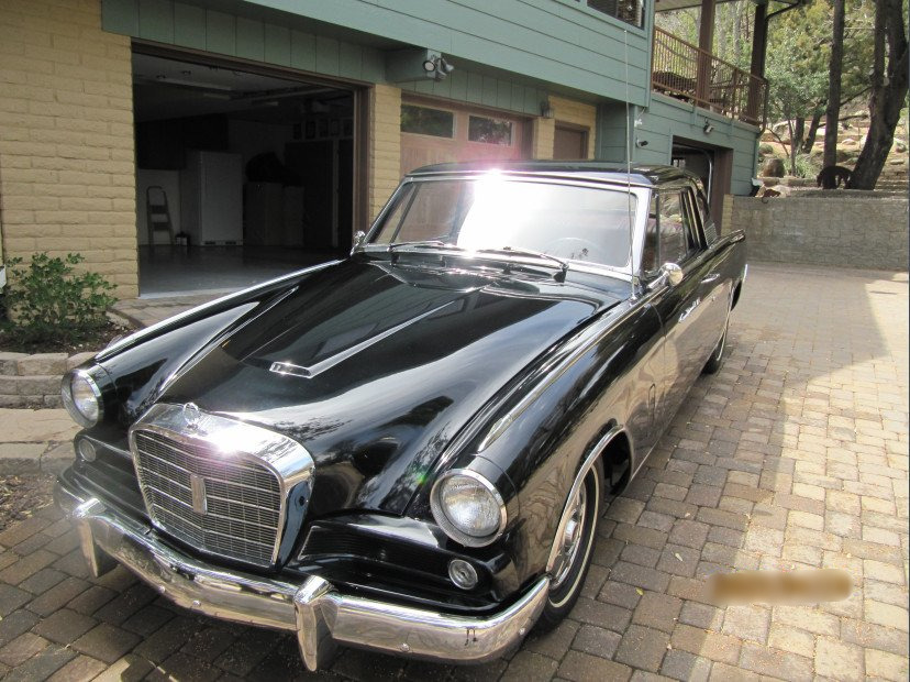 1964 studebaker gran turismo hawk