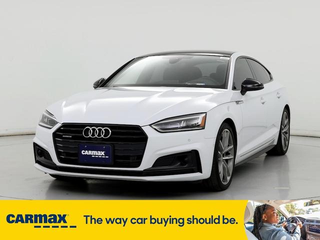 2019 audi a5 prestige