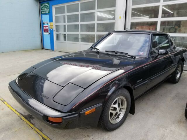 1985mazda rx7 only 38,000 miles