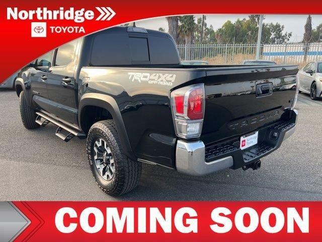 2023 toyota tacoma 4wd