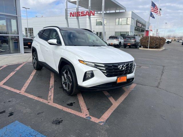 2022 hyundai tucson hybrid sel convenience