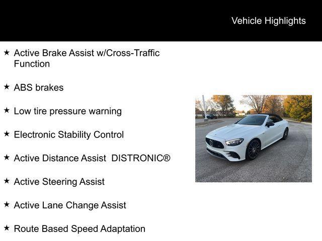 2023 mercedes-benz amg e 53 4matic