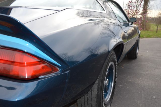 1979 chevy camaro z28 56,000 miles, like new