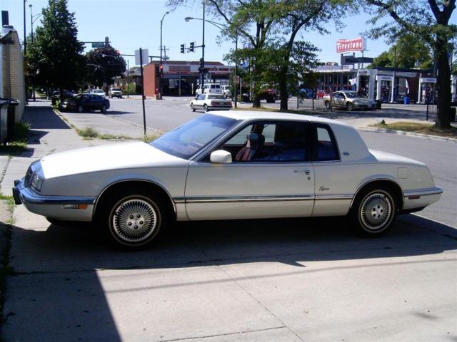 1989 buick riviera 79k miles one owner