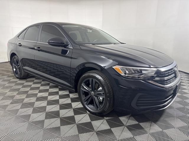 2023 volkswagen jetta 1.5t se
