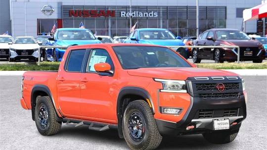 2025 Nissan Navara (Frontier)