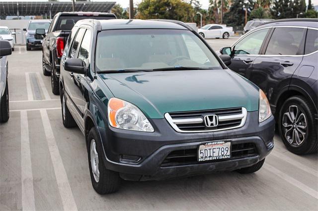 2003 honda cr-v lx