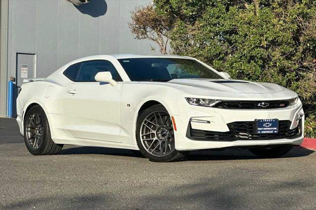 2022 chevrolet camaro 1ss