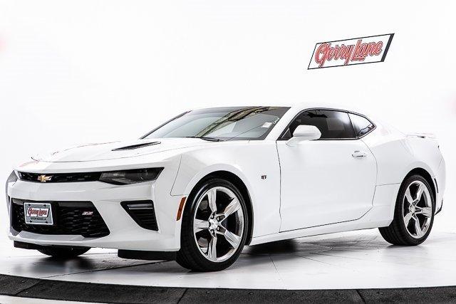 used 2017 chevrolet camaro ss coupe w/ 1ss baton rouge, la 70806 for sale in baton rouge, louisiana