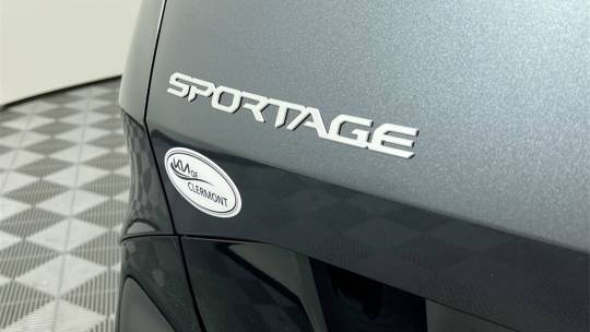 2025 Kia Sportage (China)