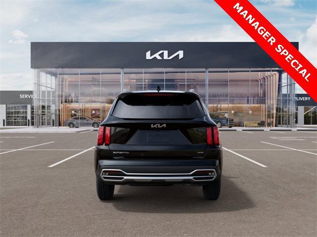 2023 kia sorento sx