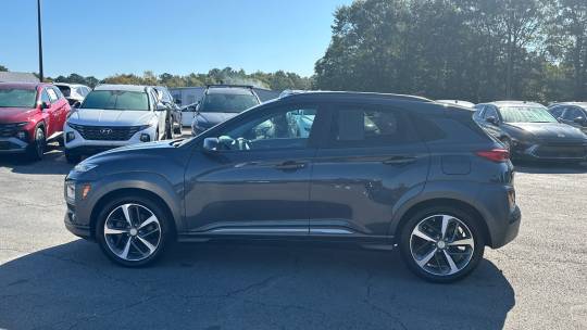 2020 Hyundai Kona