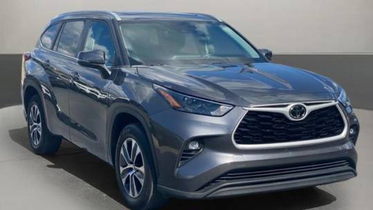 2023 Toyota Highlander