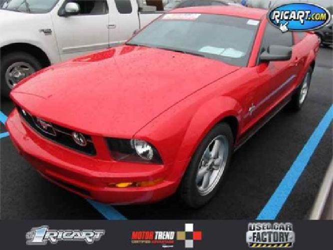 2008 ford mustang in columbus, oh