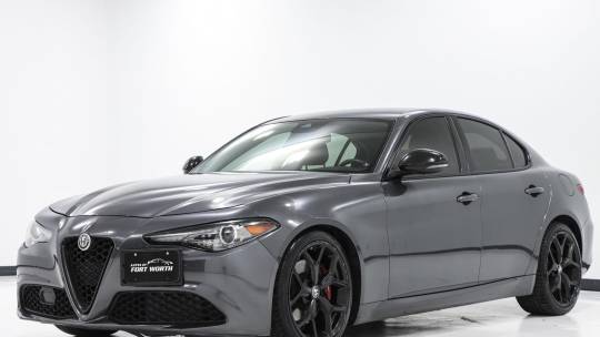 2020 Alfa Romeo Giulia