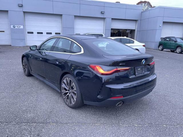 2023 bmw 430 gran coupe i xdrive